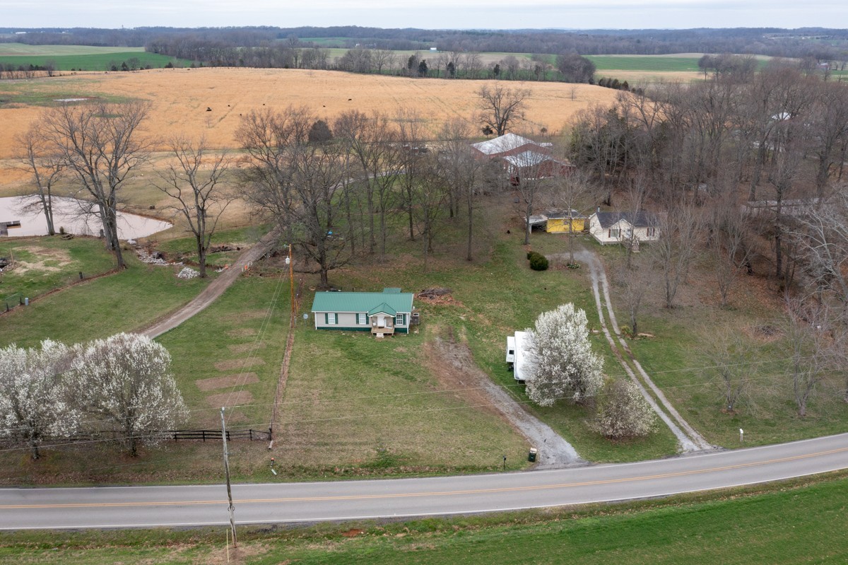 6016 Highland Road Orlinda, TN 37141 - Photo 9 of 34 a view of a lake view