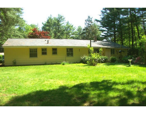 32 Ansie Road Chelmsford, MA 01824 - Photo 2 of 5 a view of a house with a garden