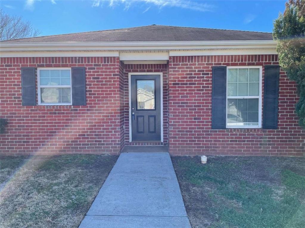 500 Dove Way, Social Circle, GA 30025 Compass