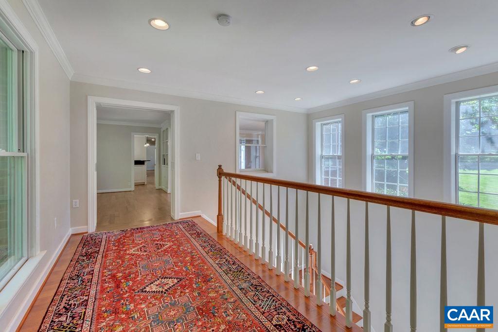 1970 Stillhouse Road Charlottesville, VA 22901 - Photo 25 of 51 a view of hallway with wooden floor
