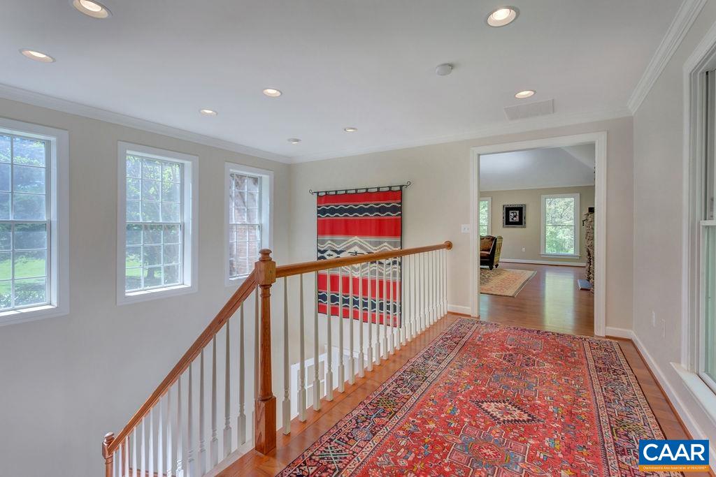 1970 Stillhouse Road Charlottesville, VA 22901 - Photo 26 of 51 a view of a hallway