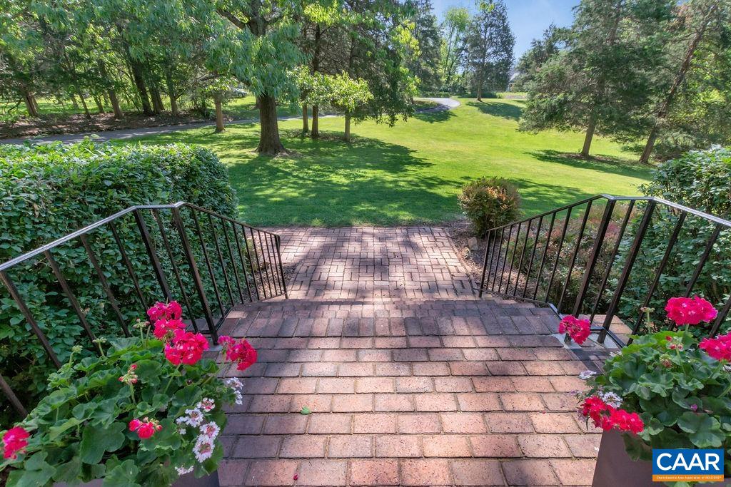 1970 Stillhouse Road Charlottesville, VA 22901 - Photo 46 of 51 a view of a garden with flowers
