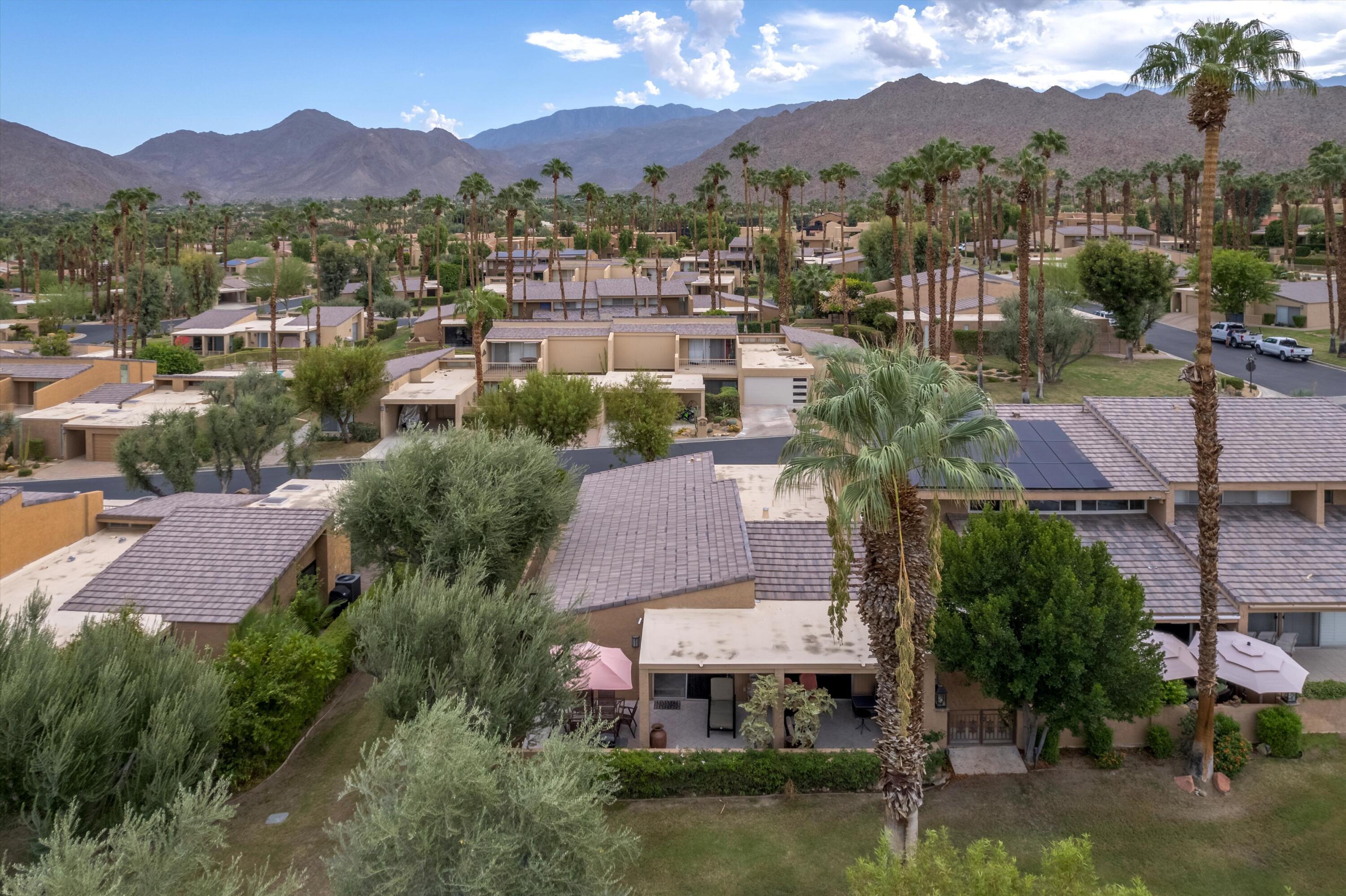 73476 Dalea Lane Palm Desert, CA 92260 - Photo 12 of 37 a view of a lake with a mountain