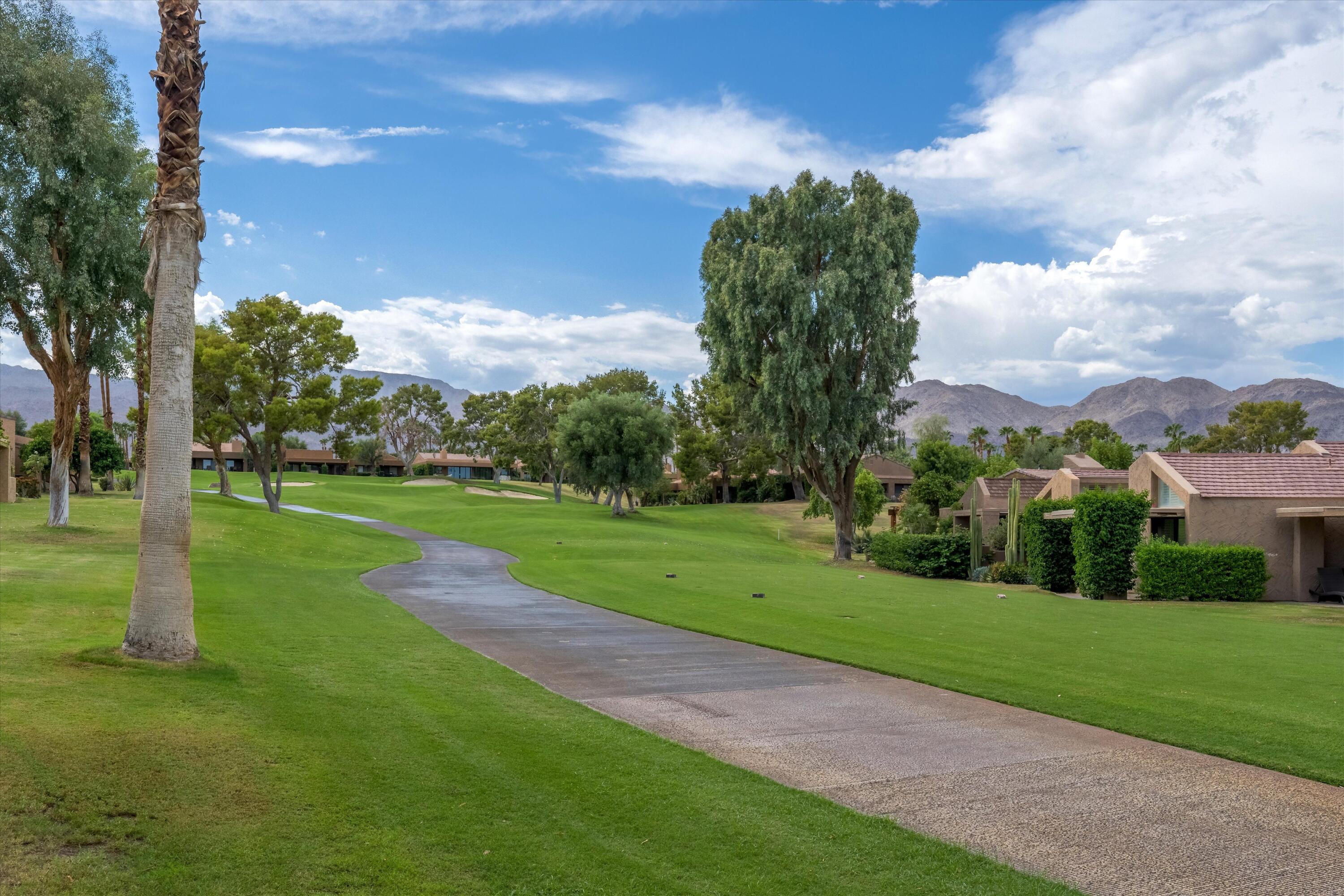 73476 Dalea Lane Palm Desert, CA 92260 - Photo 24 of 37 a view of a park