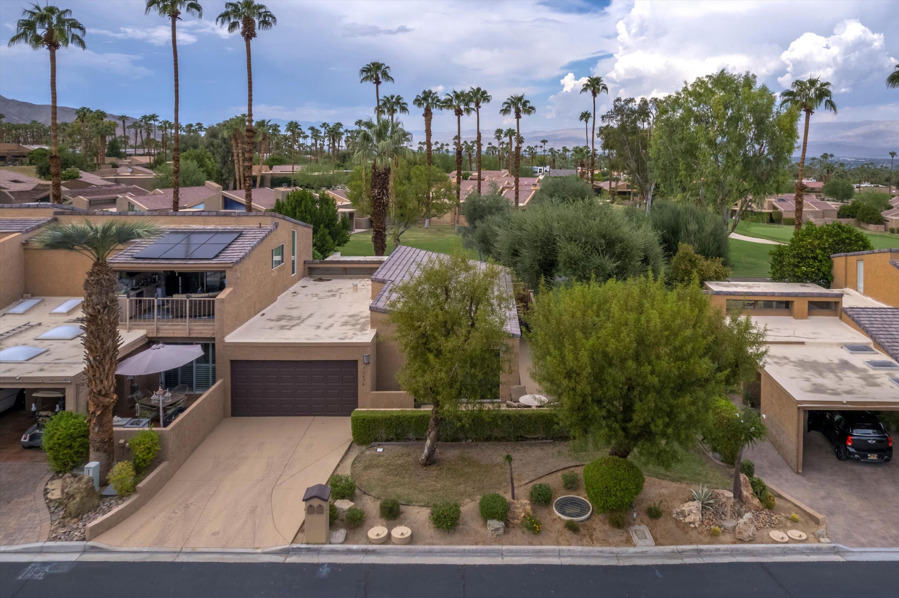 73476 Dalea Lane Palm Desert, CA 92260 - Photo 10 of 37 a view of a city