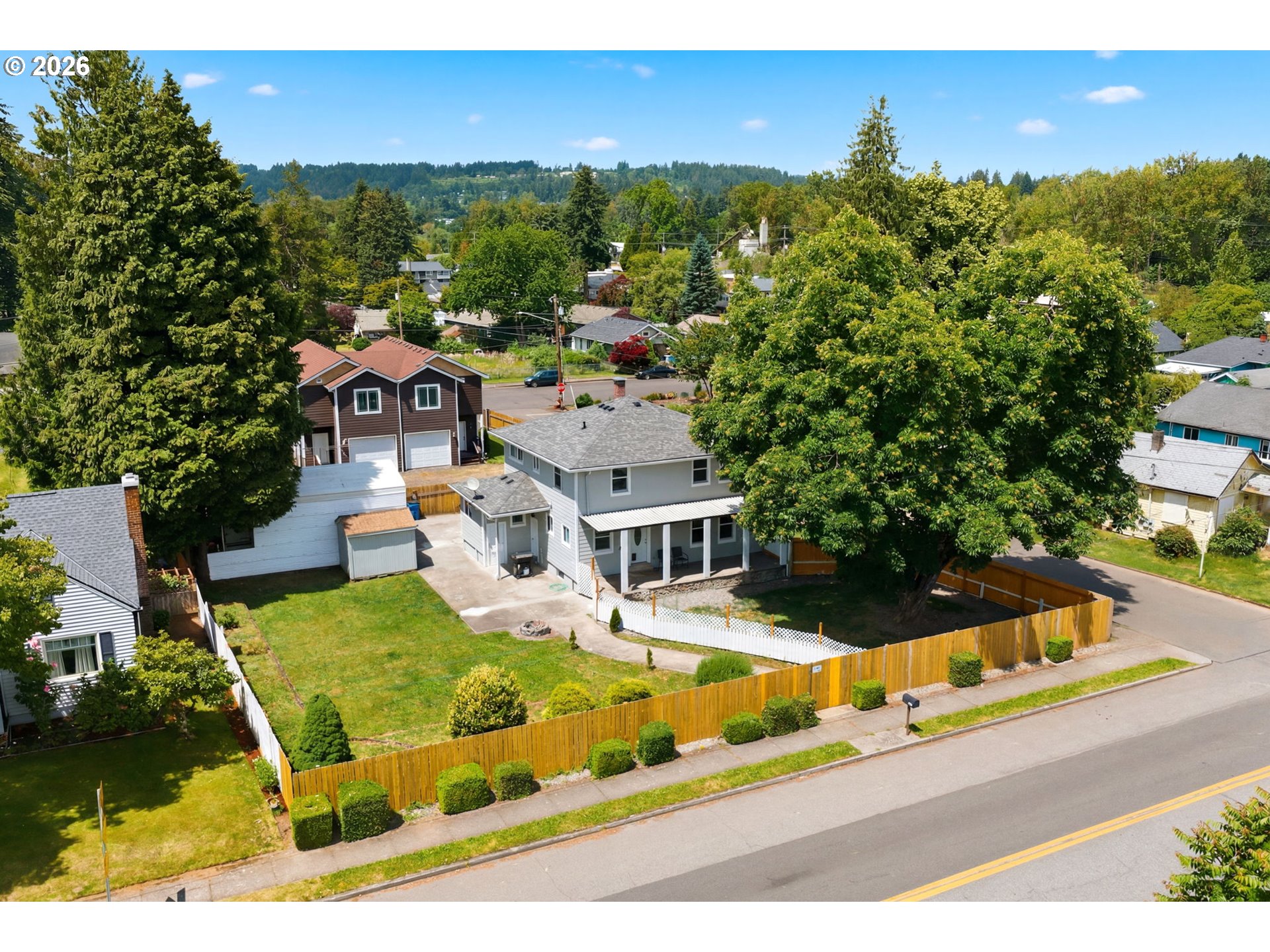 707 Southeast Union Street Camas, WA 98607 - Photo 1 of 47