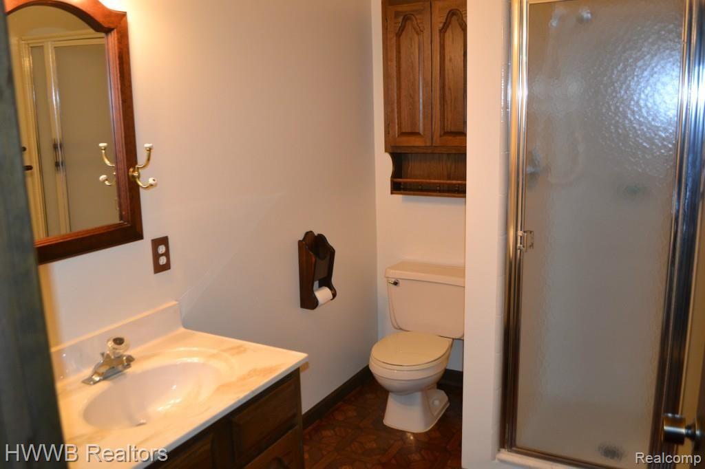 5205 Old Mill Road Rochester, MI 48306 - Photo 51 of 61 50-Full Bath in Finished Basement.jpg