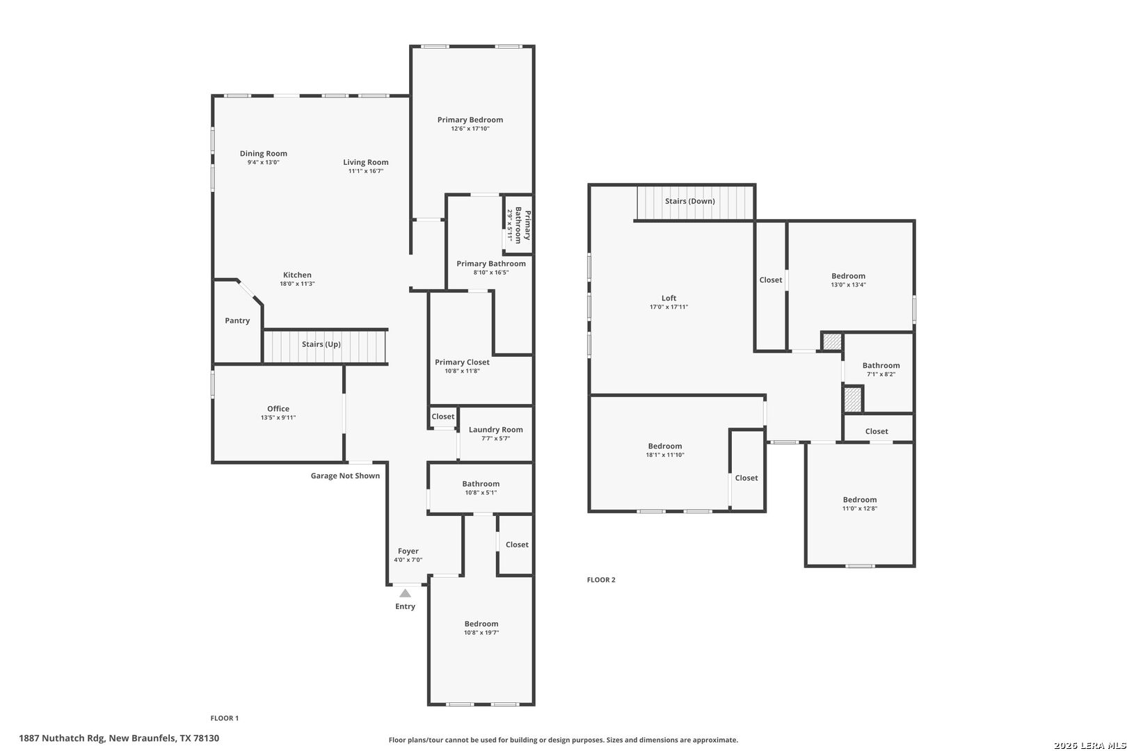 1887 Nuthatch Ridge New Braunfels, TX 78130 - Photo 33 of 33