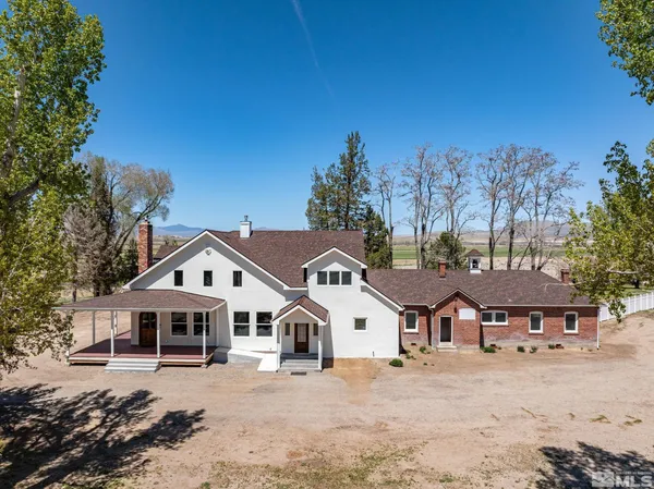 $2,485,000 | 1000 Plymouth Ranch Road, Smith, NV 89430
