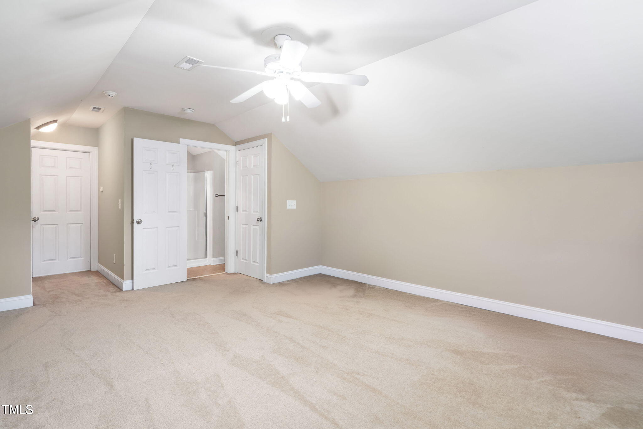 2251 Dunn Road Raleigh, NC 27614 - Photo 30 of 38 Third Floor Bedroom w/Private Bath