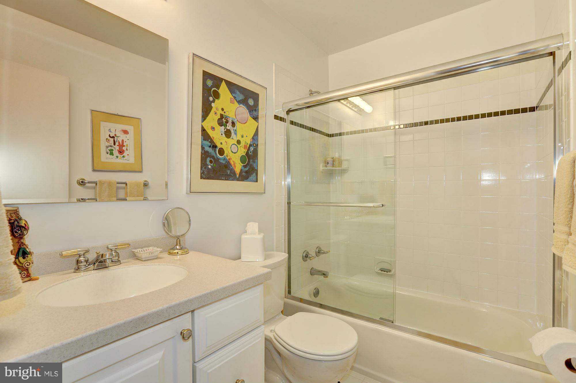 13201 Old Forge Road Silver Spring, MD 20904 - Photo 17 of 30 Updated Hall Bath
