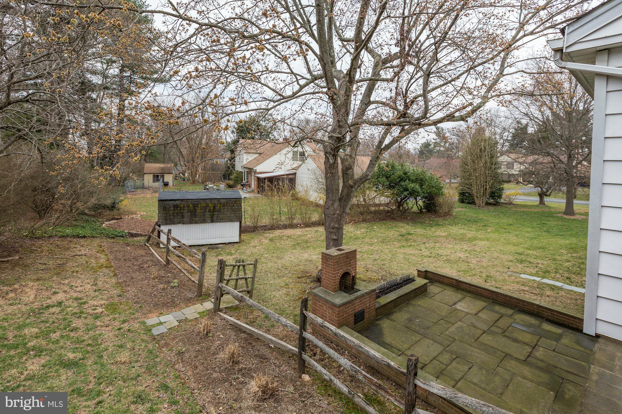 13201 Old Forge Road Silver Spring, MD 20904 - Photo 26 of 30 View From Deck
