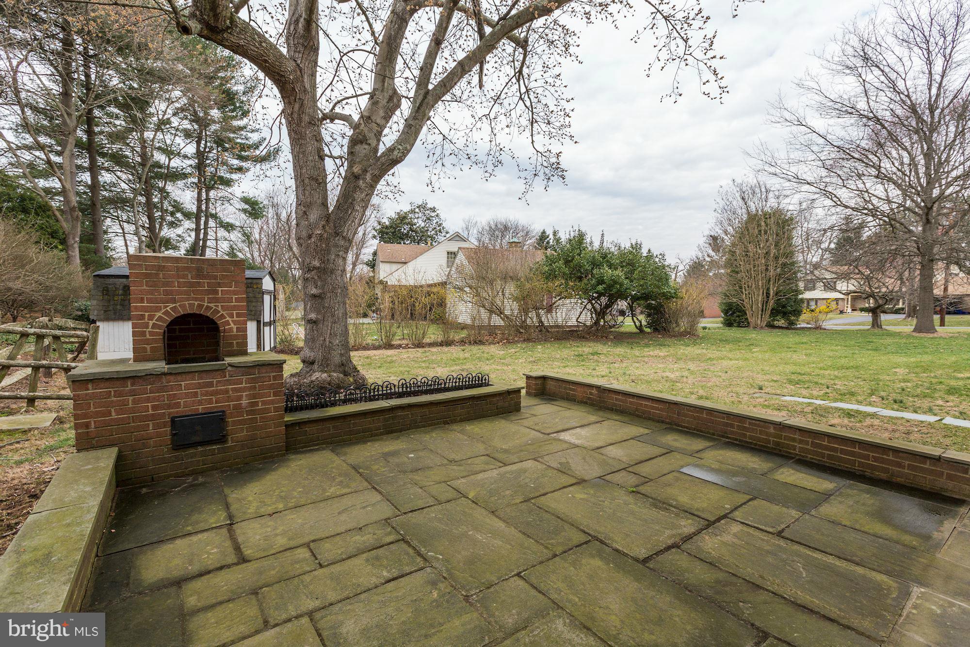 13201 Old Forge Road Silver Spring, MD 20904 - Photo 29 of 30 Flagstone Patio