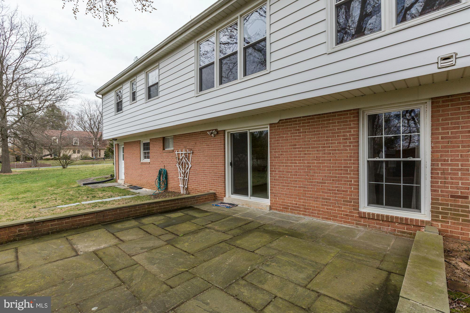 13201 Old Forge Road Silver Spring, MD 20904 - Photo 30 of 30 Flagstone Patio
