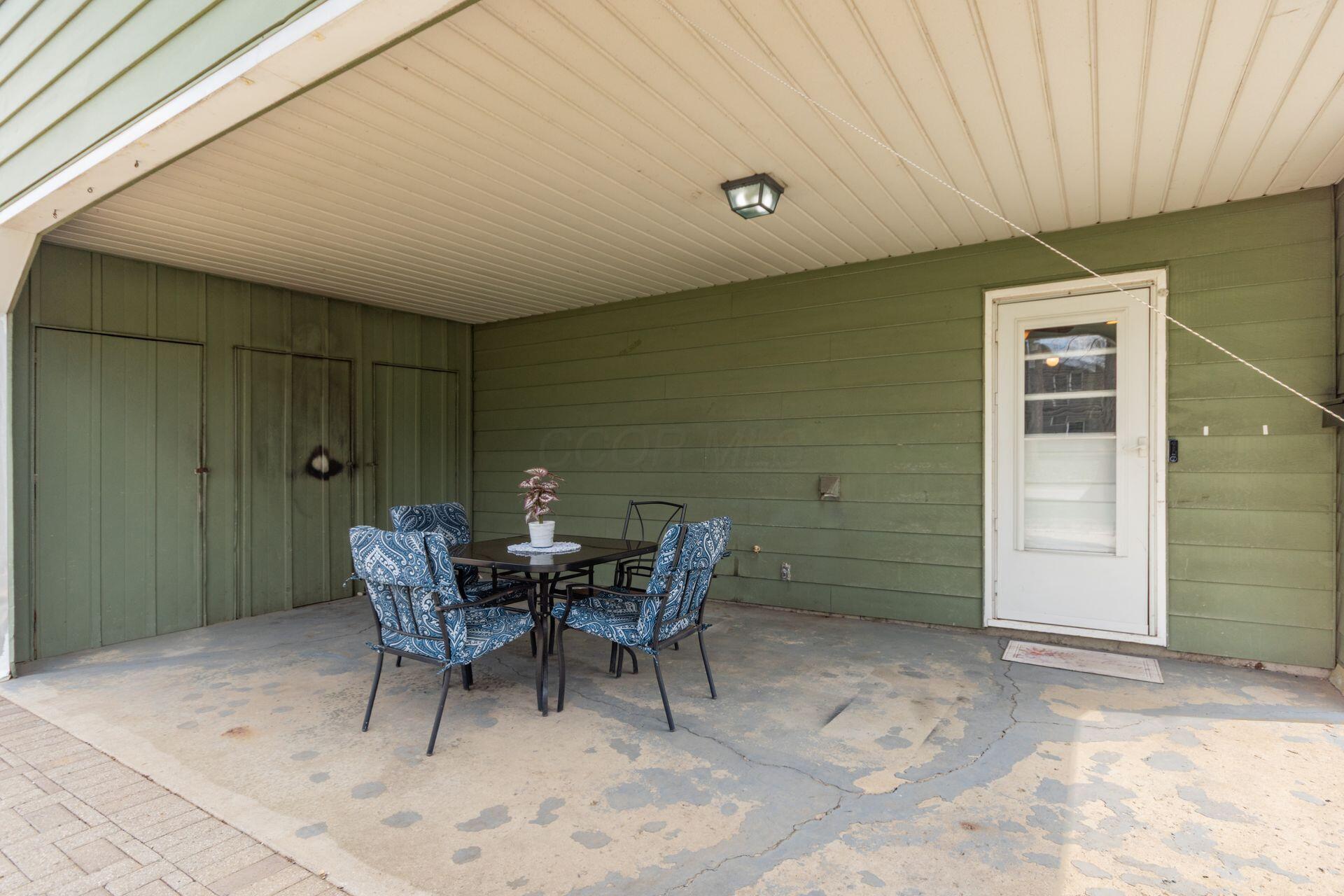 474 Darbyhurst Road Columbus, OH 43228 - Photo 36 of 36 Carport