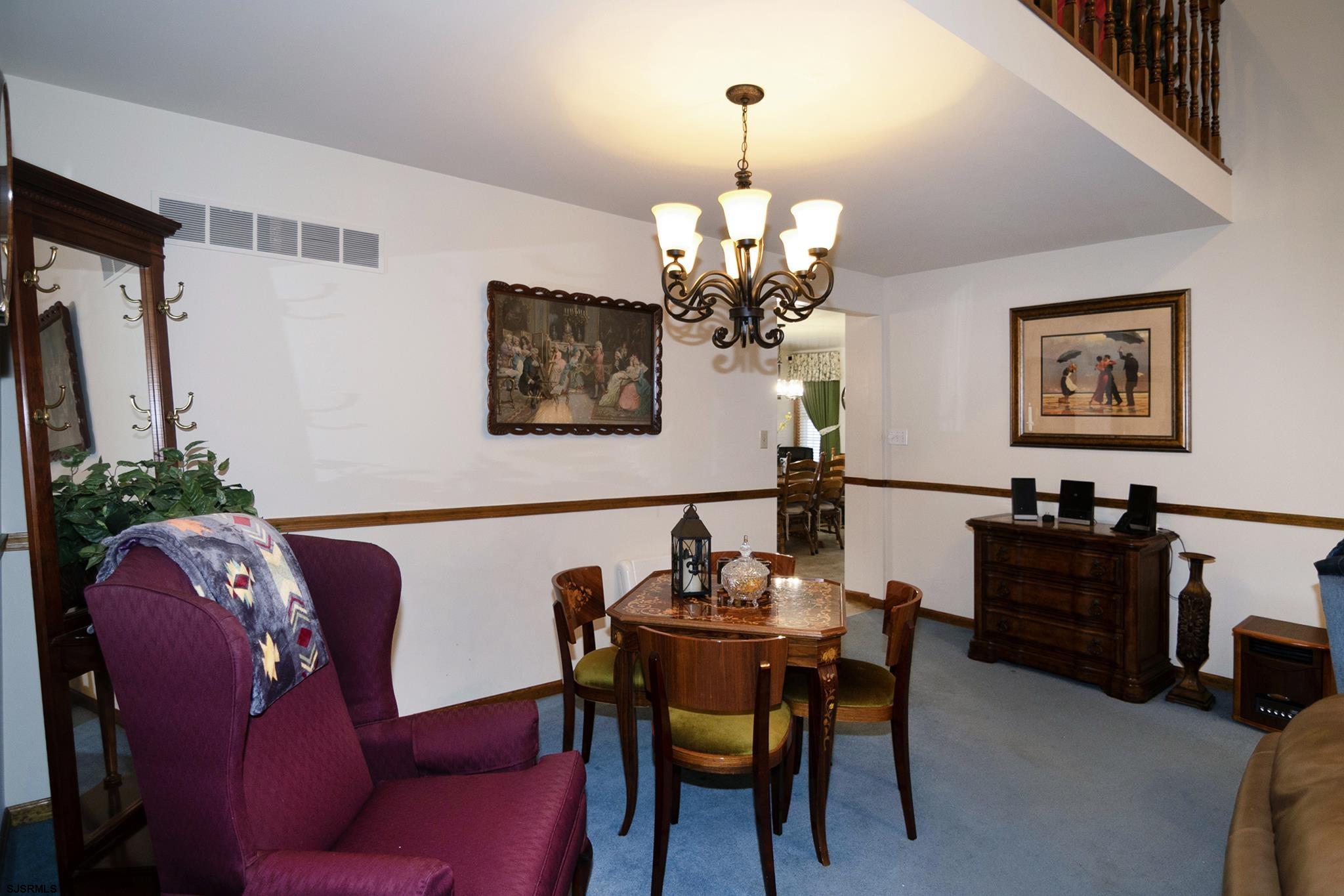 55 Taylor Avenue Milmay, NJ 08340 - Photo 12 of 53 a view of a dining room with furniture