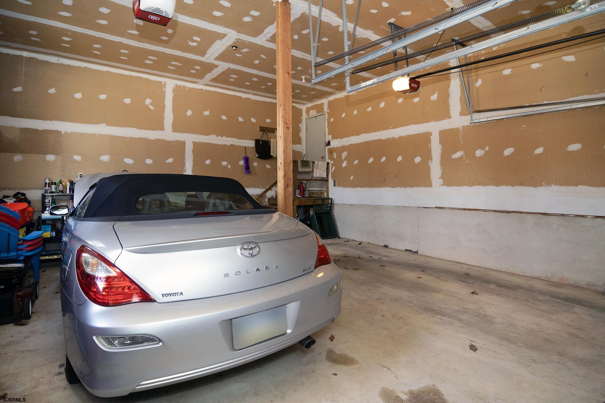 55 Taylor Avenue Milmay, NJ 08340 - Photo 46 of 53 a car parked in garage