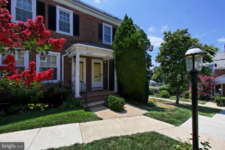 4217 32nd Road South Arlington, VA 22206 - Photo 27 of 27 Exterior #2