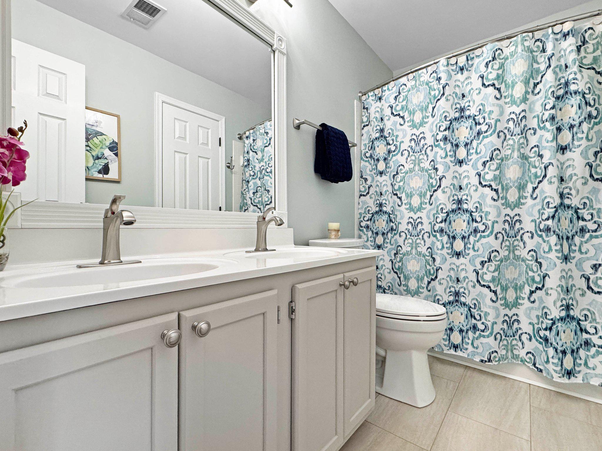 47640 Comer Square Sterling, VA 20165 - Photo 30 of 58 a bathroom with a sink and a toilet