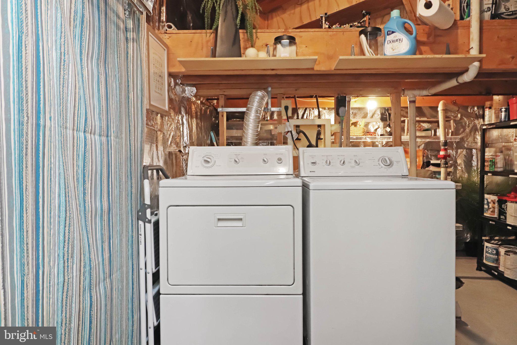 47640 Comer Square Sterling, VA 20165 - Photo 37 of 58 a utility room with dryer and washer