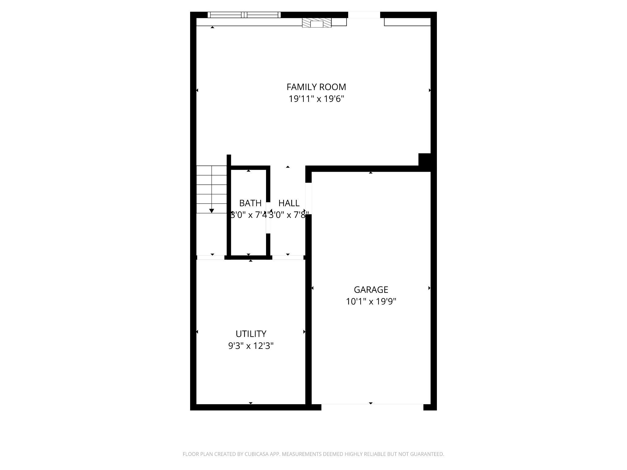 47640 Comer Square Sterling, VA 20165 - Photo 46 of 58 First floor.