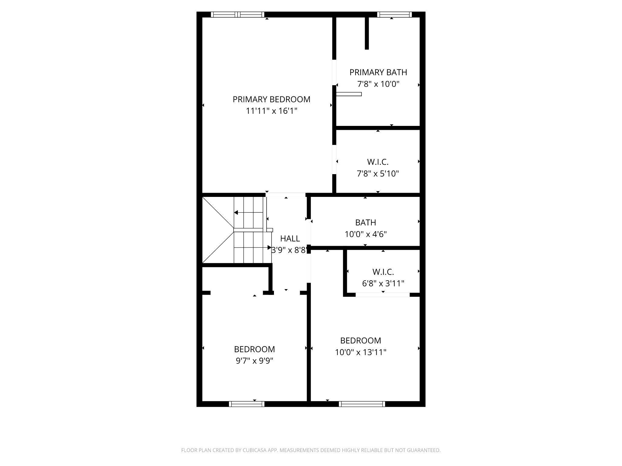 47640 Comer Square Sterling, VA 20165 - Photo 48 of 58 Third Floor.