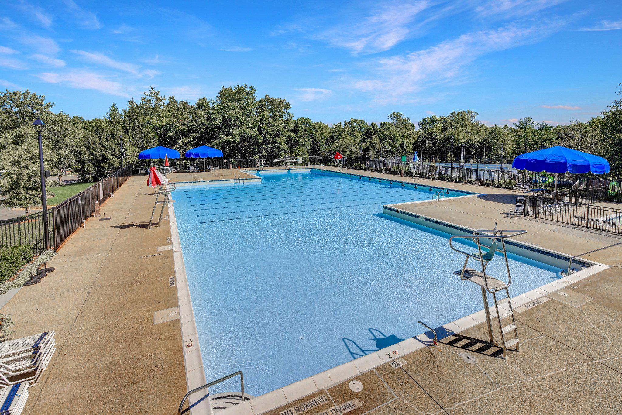 47640 Comer Square Sterling, VA 20165 - Photo 55 of 58 Community pool.