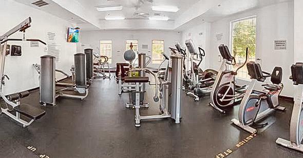 47640 Comer Square Sterling, VA 20165 - Photo 56 of 58 Club house gym.