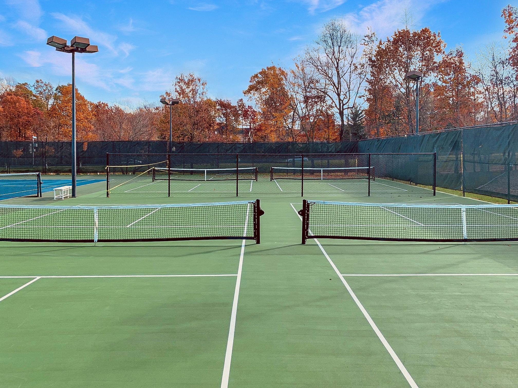 47640 Comer Square Sterling, VA 20165 - Photo 58 of 58 Community Pickleball courts.