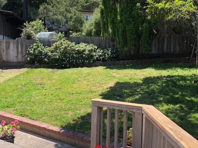 121 Soledad Drive Monterey, CA 93940 - Photo 12 of 14 a view of a backyard with plants