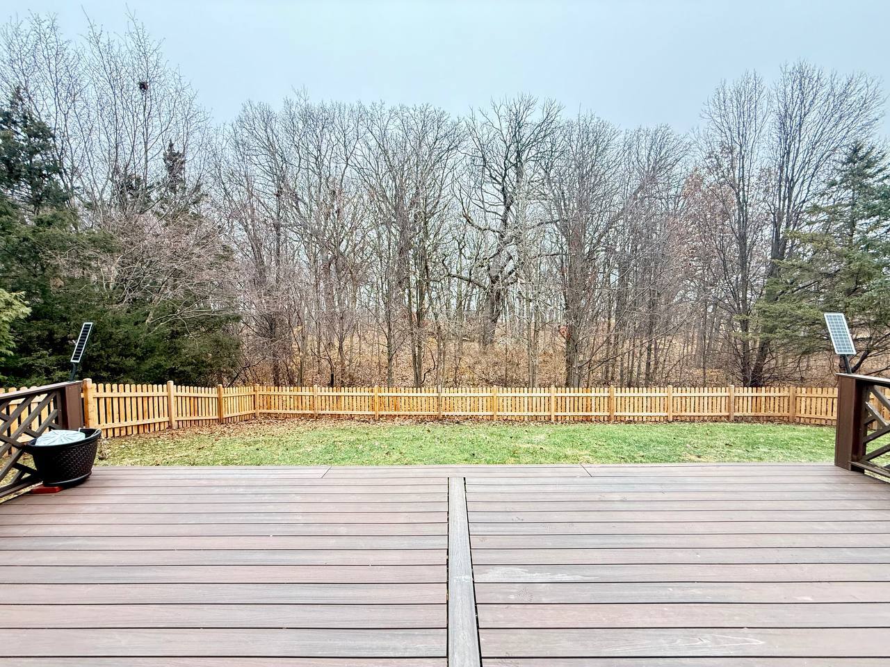 602 Pearces Ford Road Oswego, IL 60543 - Photo 38 of 40 a view of a yard