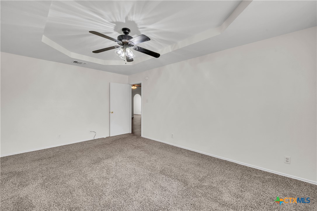 2903 Blue Ridge Drive Killeen, TX 76543 - Photo 17 of 32 a view of an empty room