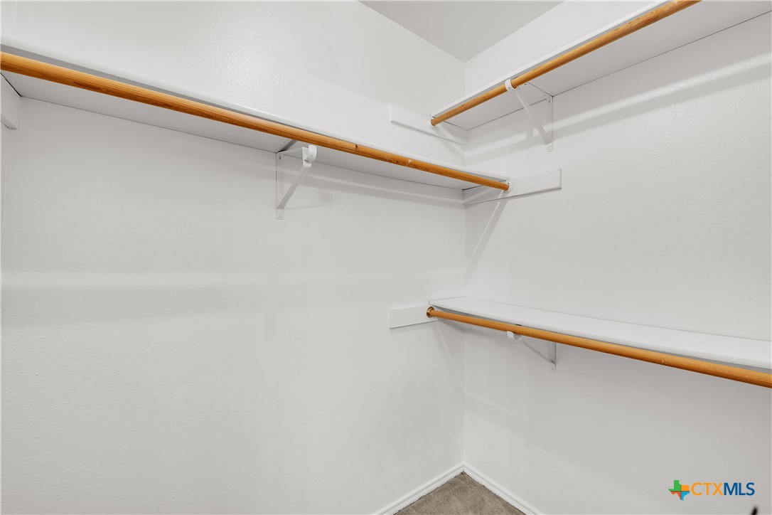 2903 Blue Ridge Drive Killeen, TX 76543 - Photo 21 of 32 a close up view of racks on the wall