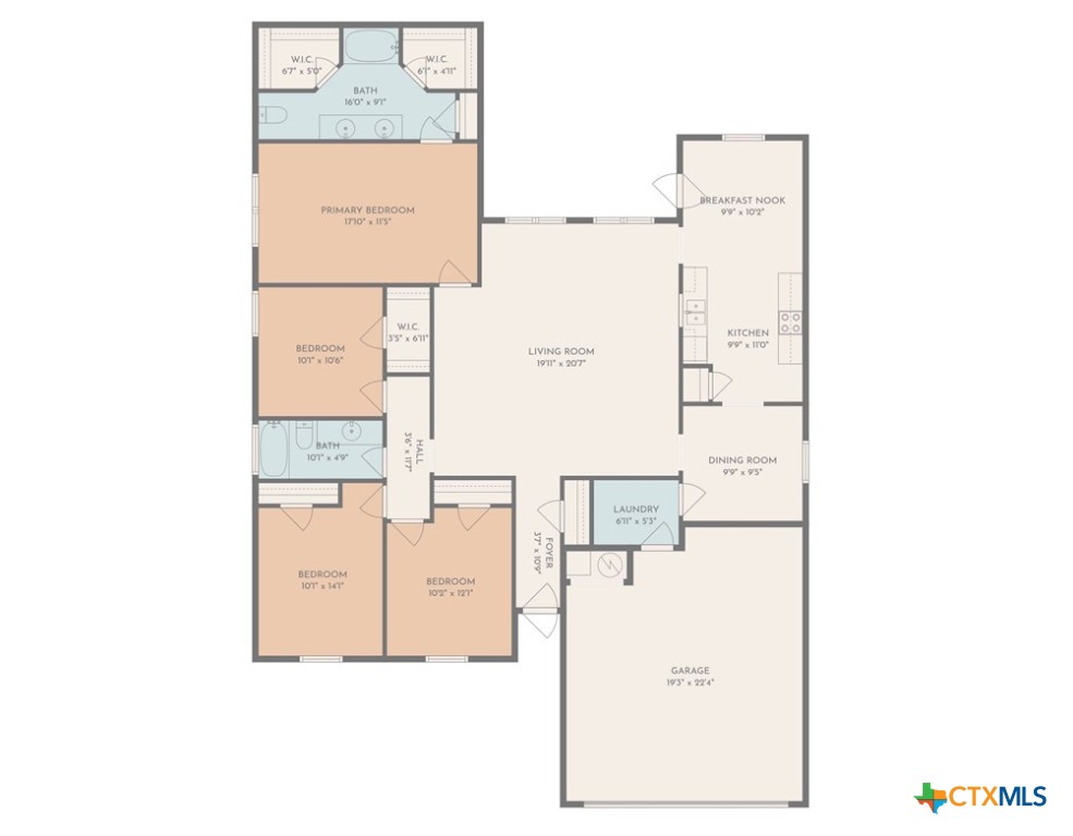 2903 Blue Ridge Drive Killeen, TX 76543 - Photo 32 of 32 unknown