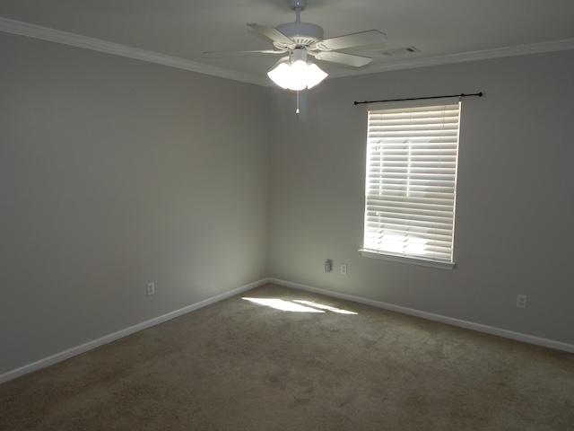 855 Louie Lane Seneca, SC 29678 - Photo 22 of 33 This spacious bedroom offers ample natural light and a comfortable atmosphere.