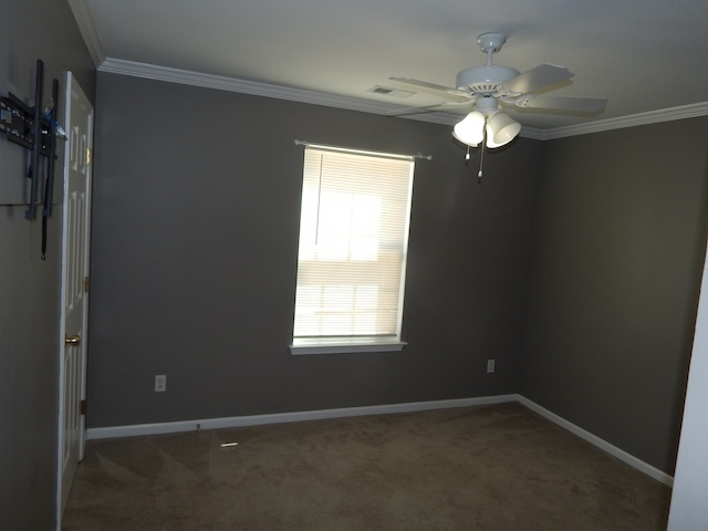 855 Louie Lane Seneca, SC 29678 - Photo 24 of 33 This cozy bedroom offers a serene retreat with soft carpeting and natural light.