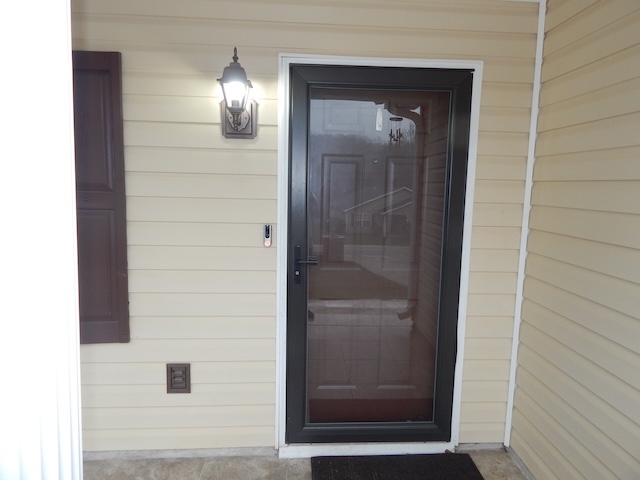 855 Louie Lane Seneca, SC 29678 - Photo 4 of 33 Welcome home to this inviting entrance, where convenience meets charming curb appeal.