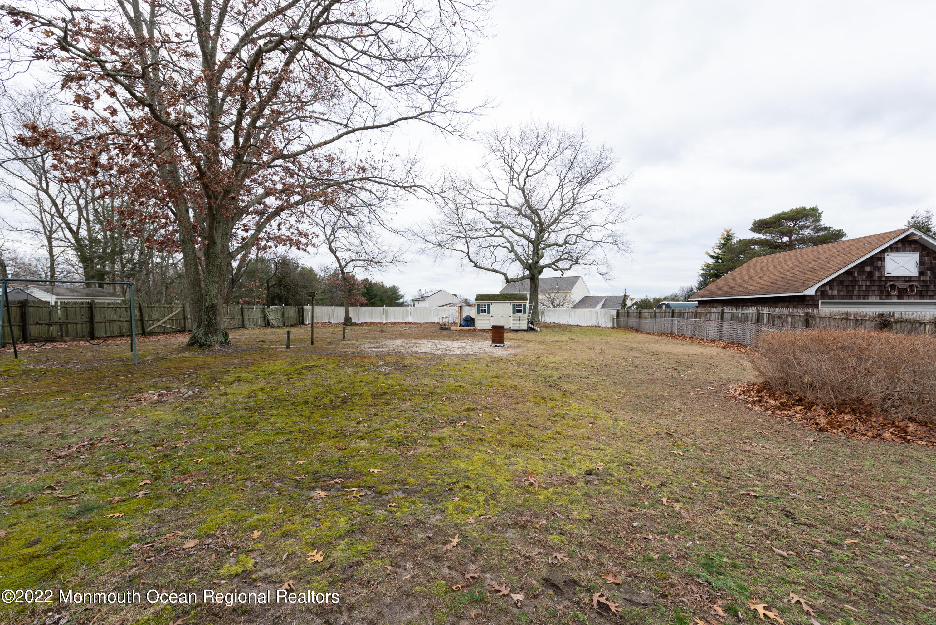 1 Burdge Drive Howell, NJ 07731 - Photo 18 of 19 yard
