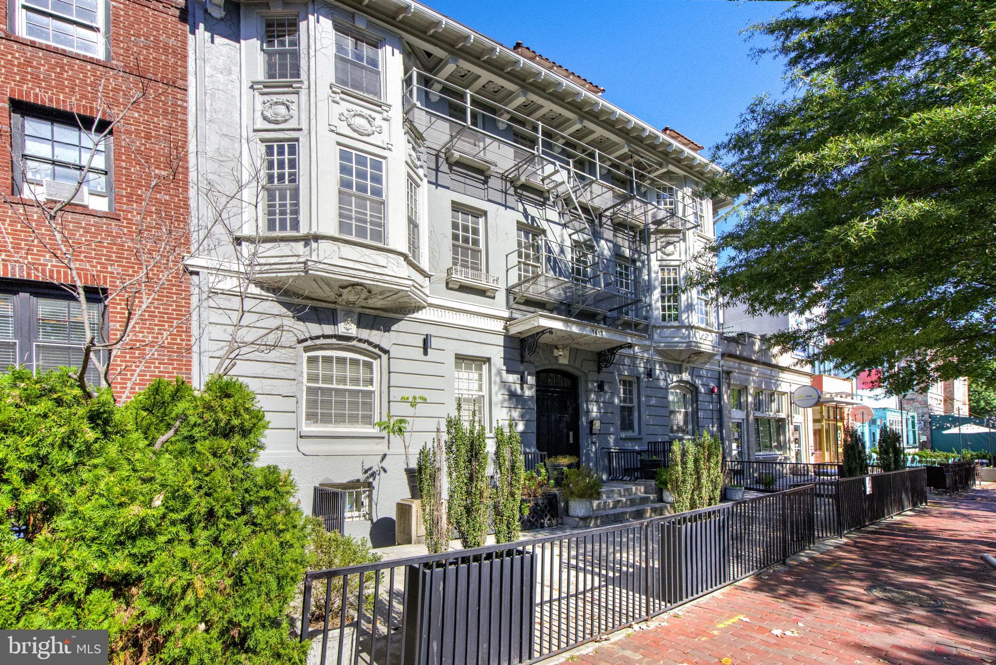 1413 T Street Northwest, Unit 405 Washington, DC 20009 - Photo 1 of 15