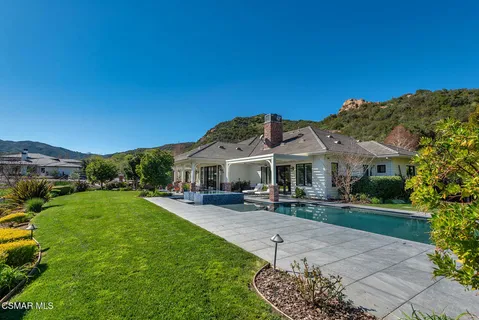 $6,495,000 | 2639 Queen's Garden Drive, Thousand Oaks, CA 91361
