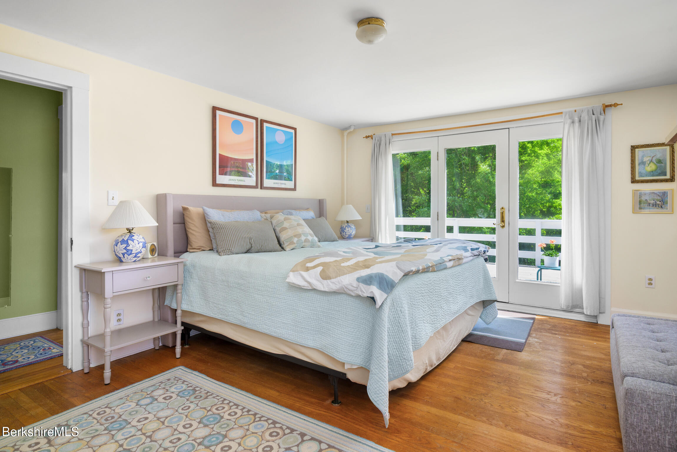 132 White Oaks Road Williamstown, MA 01267 - Photo 25 of 42 Primary bedroom