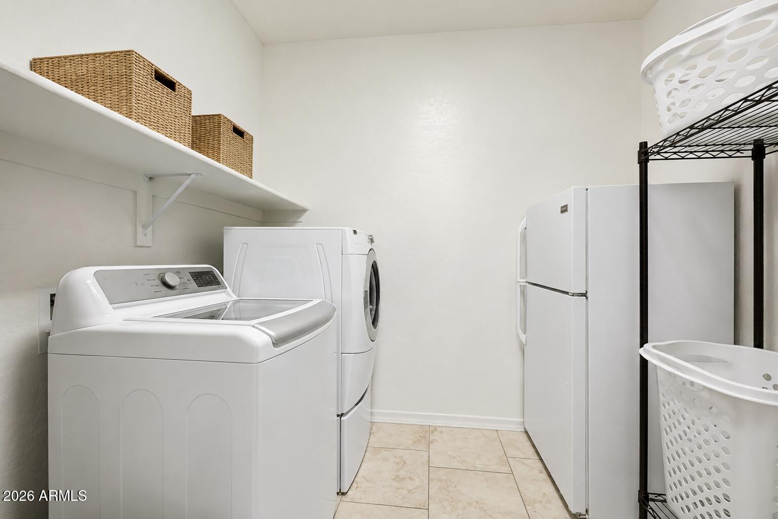 21377 West Almeria Road Buckeye, AZ 85396 - Photo 24 of 40 Laundry Room
