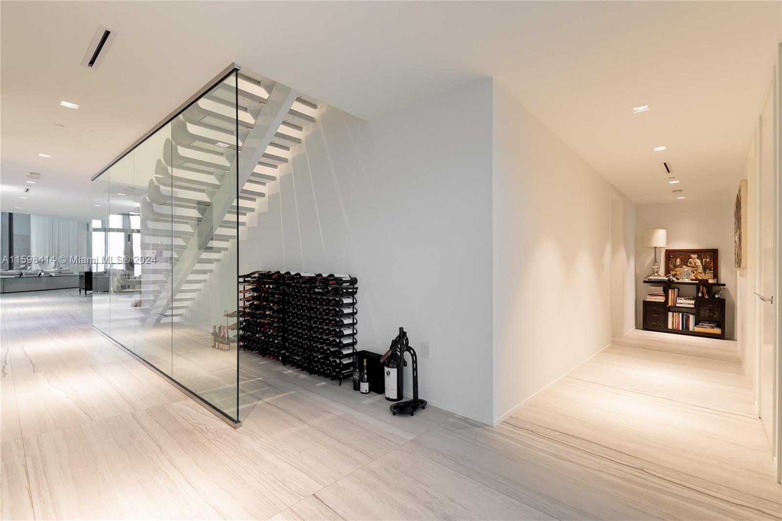 1000 Biscayne Boulevard, Unit TH1002 Miami, FL 33132 - Photo 10 of 27 a living room with furniture