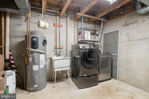 a bathroom with a shower and toilet