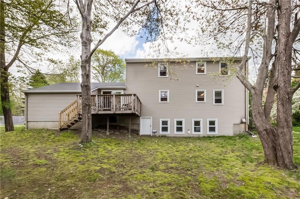 33 Christy Road Portland, ME 04103 - Photo 18 of 19 Rear View