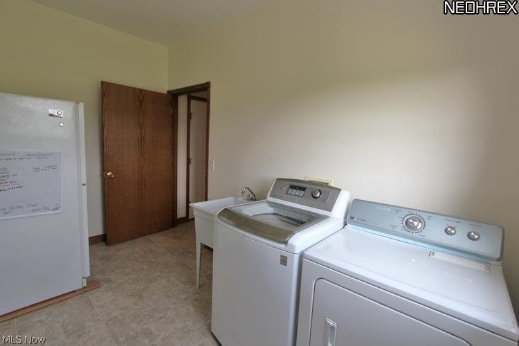 6242 Streeter Road Mantua, OH 44255 - Photo 22 of 24 View 2 first floor laundry
