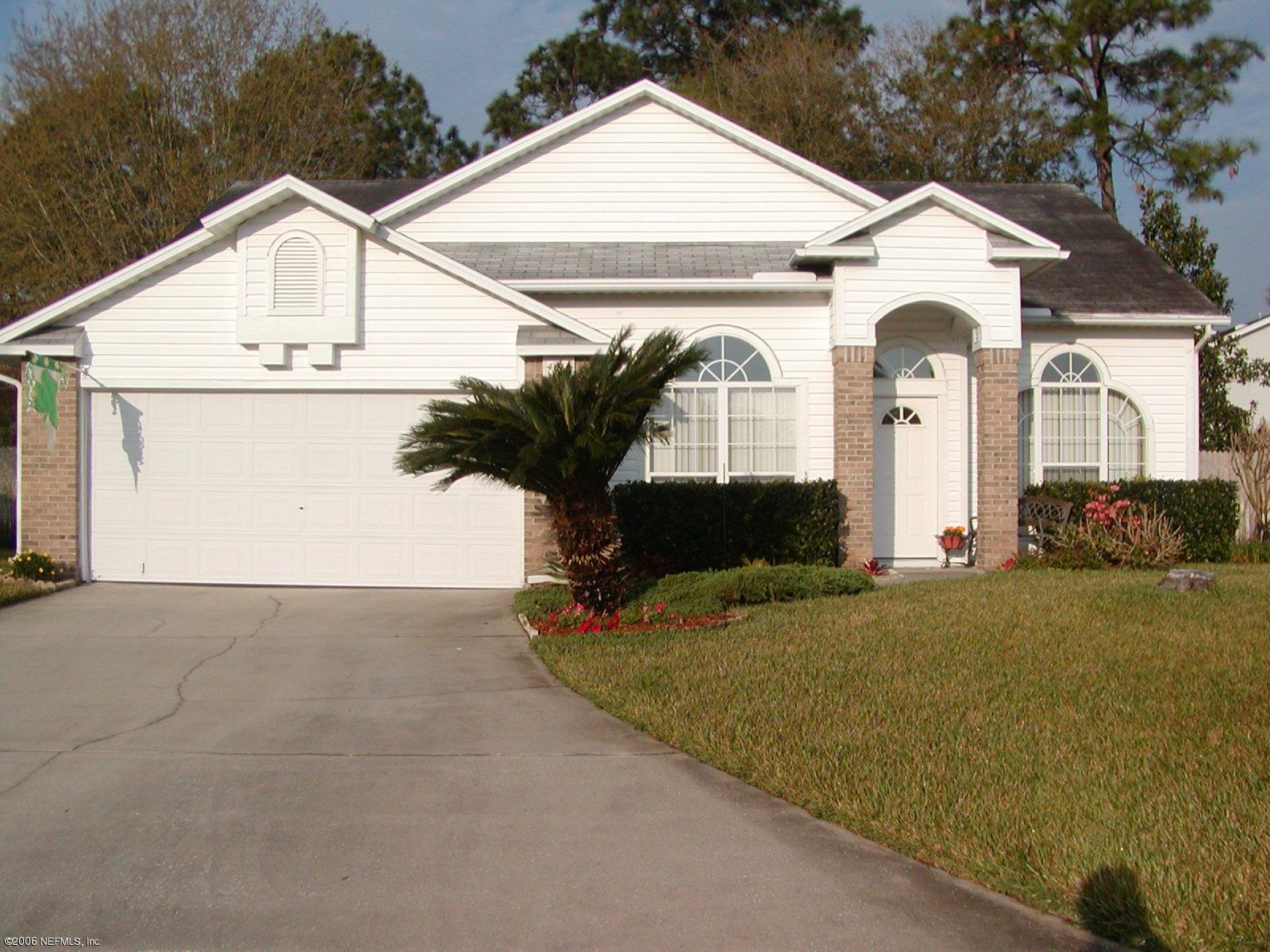 4616 Ridge Walk Lane Jacksonville, FL 32257 - Photo 1 of 12 Front