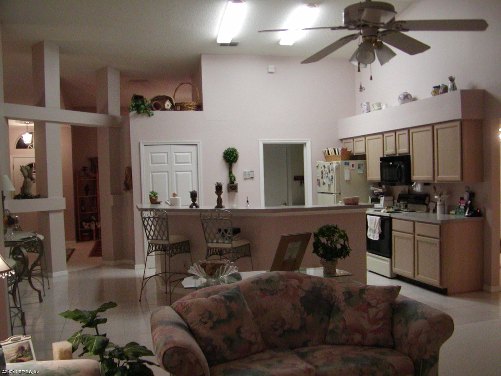 4616 Ridge Walk Lane Jacksonville, FL 32257 - Photo 3 of 12 View from Living Room