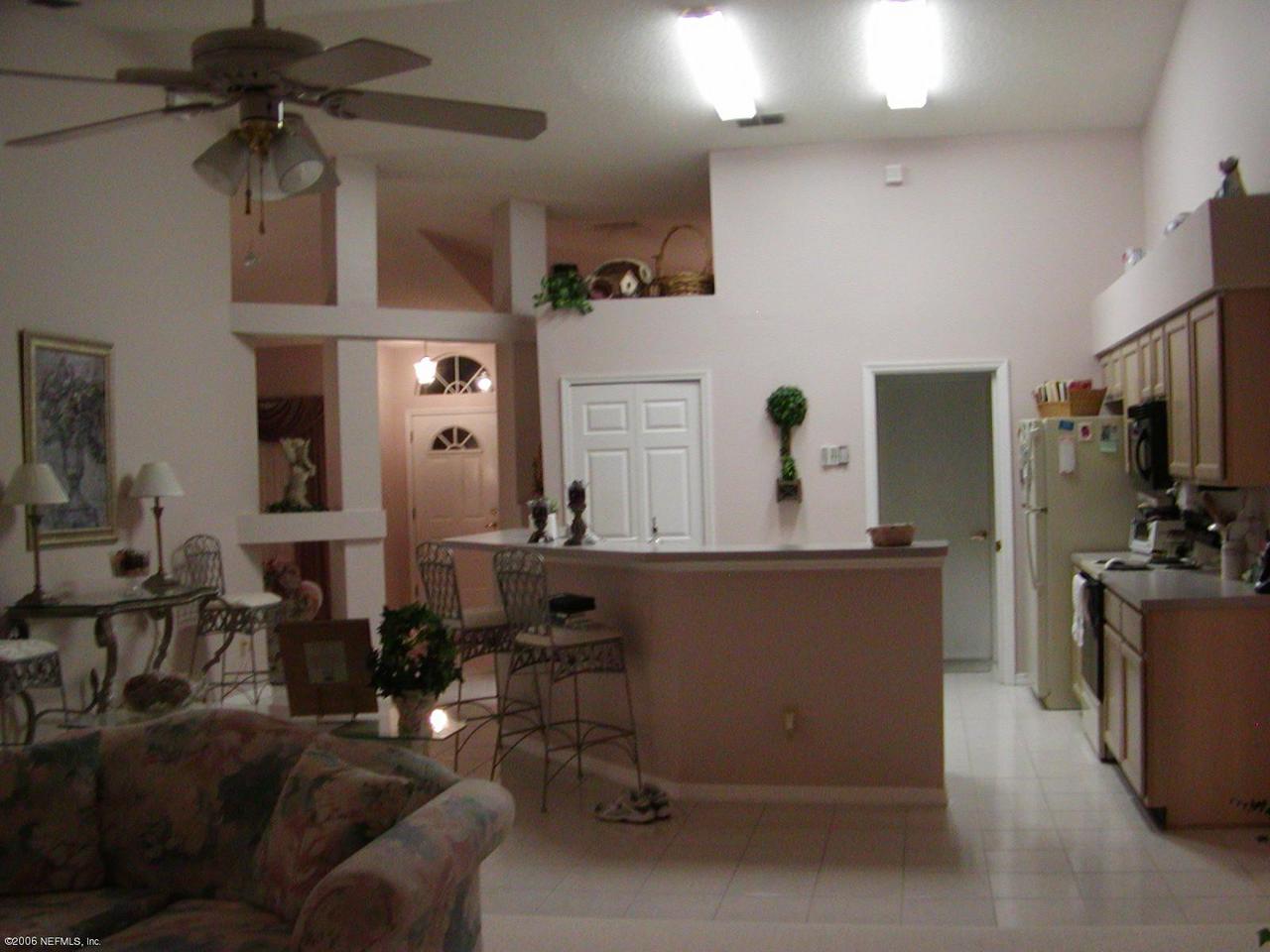 4616 Ridge Walk Lane Jacksonville, FL 32257 - Photo 4 of 12 View from Living Room2