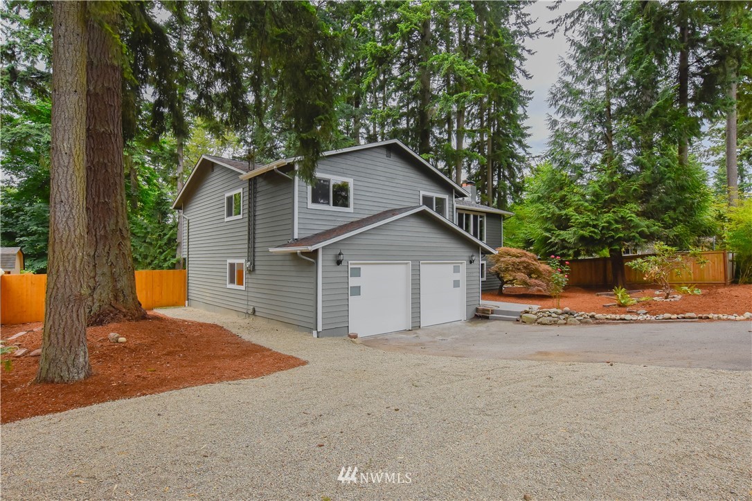 322 170th Place Southwest Bothell, WA 98012 - Photo 2 of 37 a view of a house with a outdoor space